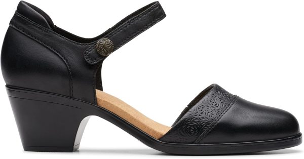 ⁦Clarks Emily 2 Ketra womens Pump⁩ - الصورة ⁦2⁩