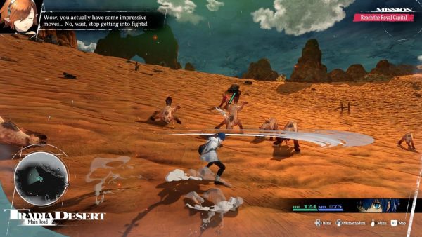 ⁦Metaphor: ReFantazio (PlayStation 5)⁩ - الصورة ⁦7⁩