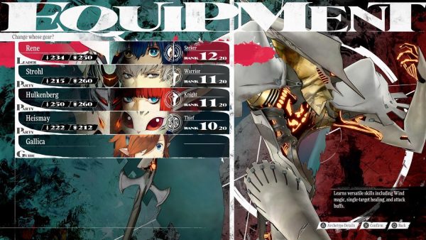 ⁦Metaphor: ReFantazio (PlayStation 5)⁩ - الصورة ⁦5⁩