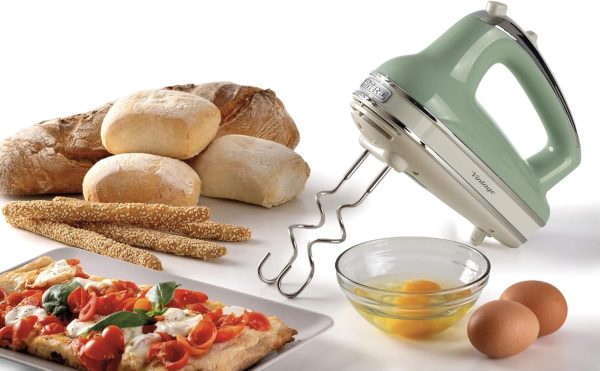 ⁦Ariete Vintage Hand Mixer Green 1548/04⁩ - الصورة ⁦6⁩