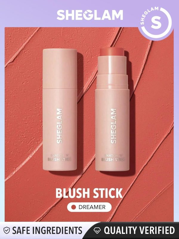⁦SheglamSnatch 'n' Blush Stick - Dreamer 6.5g⁩ - الصورة ⁦7⁩