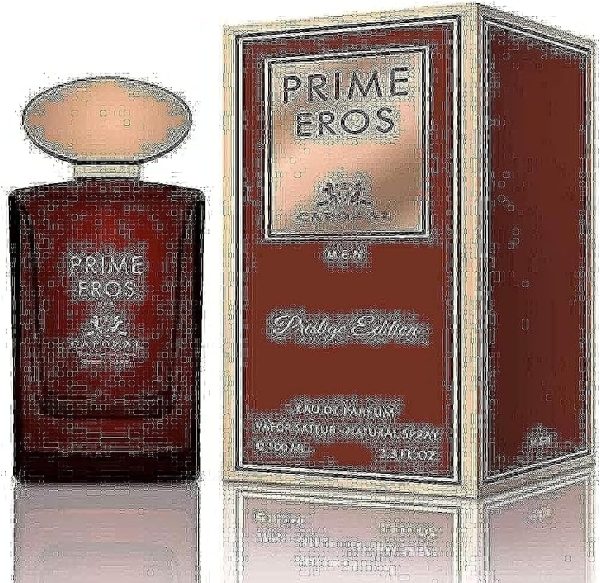 Caporal Perfumes PRIME EROS EDP 100ML