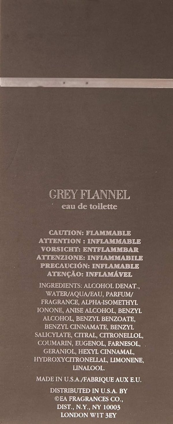 ⁦Geoffrey Beene Edt 8.0 Oz (M)⁩ - الصورة ⁦3⁩