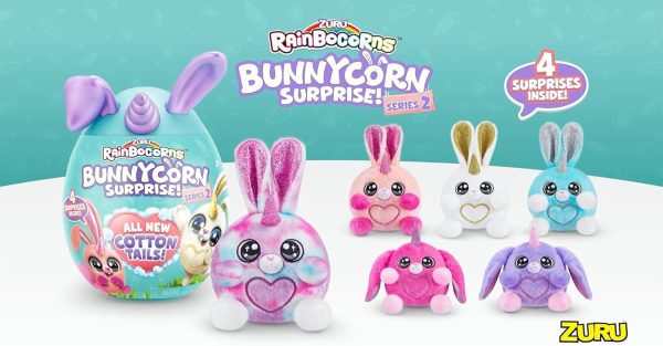 ⁦Rainbocorns Bunnycorn Surprise⁩ - الصورة ⁦5⁩