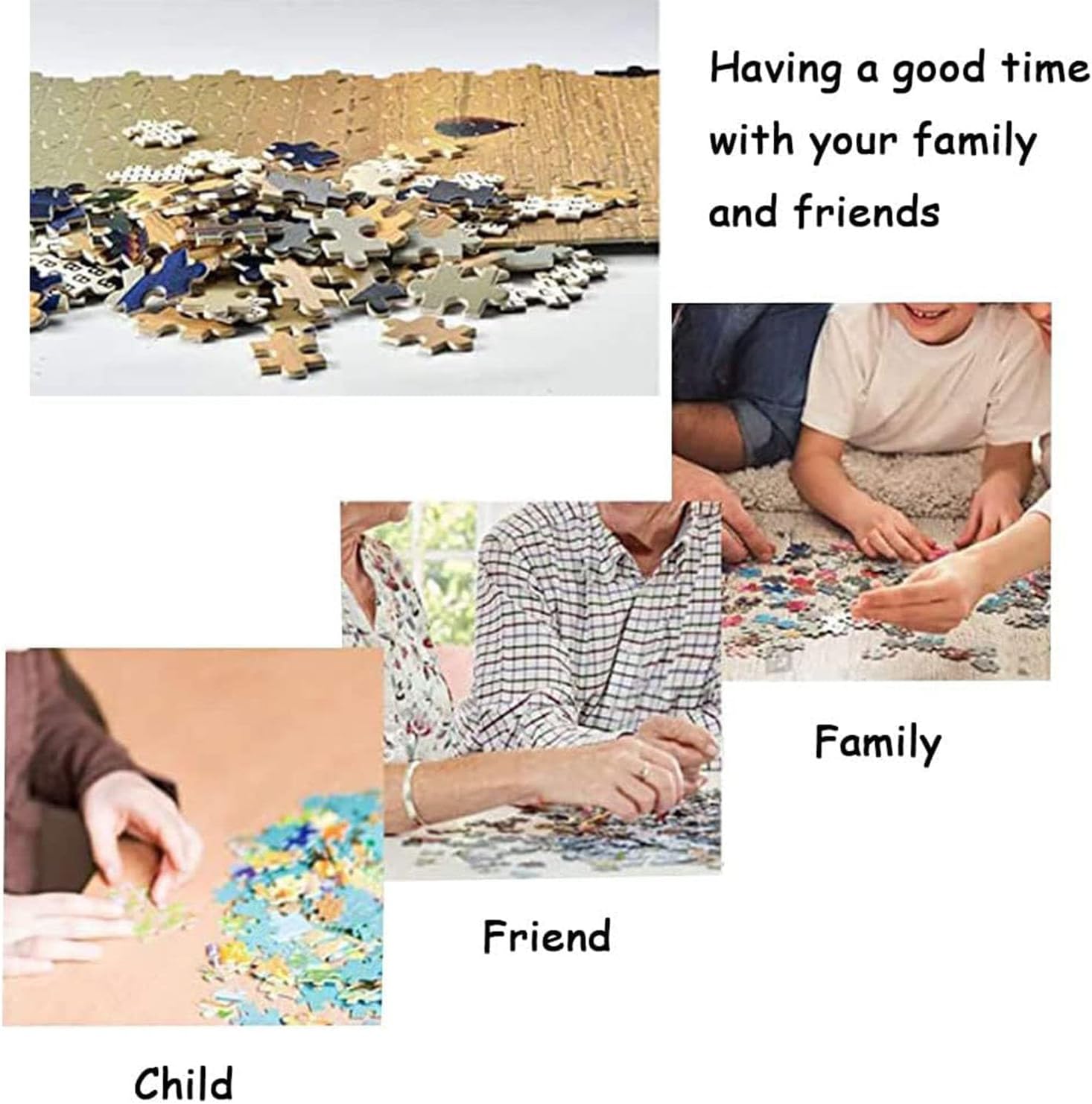 Bolivia's Cozy Retreat 1000 Piece Puzzles - Adults & Kids DIY Toys, Difficult Challenge 6 Bolivia's Cozy Retreat 1000 Piece Puzzles - Adults & Kids DIY Toys, Difficult Challenge - الصورة 6