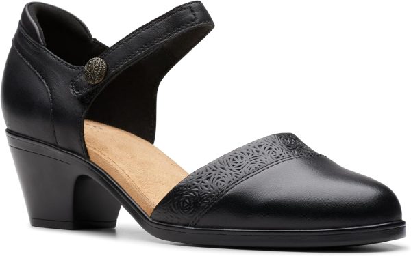 ⁦Clarks Emily 2 Ketra womens Pump⁩ - الصورة ⁦8⁩