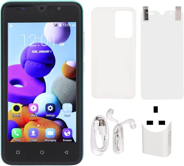 ⁦ACTEA Office and Home Smartphone 5.0 Cala 3 Gniazda na Karty Smartphone Reno 4 Ultra do Codziennego ?ycia⁩ - الصورة ⁦7⁩