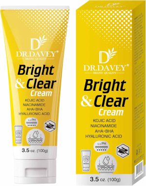 Dr Davey Bright&Clear Cream 6601