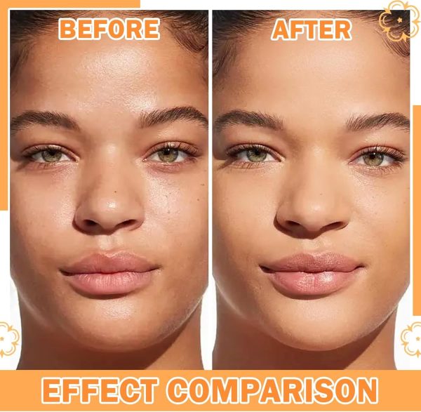 ⁦Translucent Setting Powder - Long Lasting Oil Control Loose Face Powder for Even Skin Tone, Lightweight Finishing and Waterproof Foundation - Makes Skin Downy⁩ - الصورة ⁦2⁩