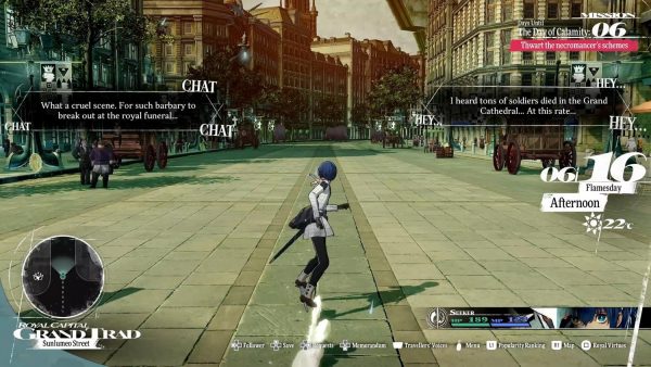 ⁦Metaphor: ReFantazio (PlayStation 5)⁩ - الصورة ⁦9⁩