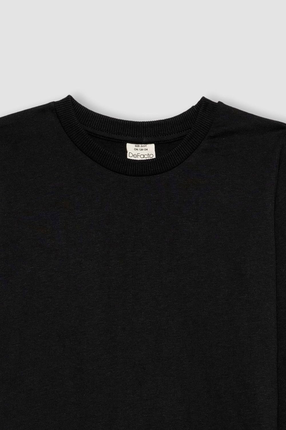 DeFacto Boys B7771A8 T-Shirt 7 DeFacto Boys B7771A8 T-Shirt - الصورة 7