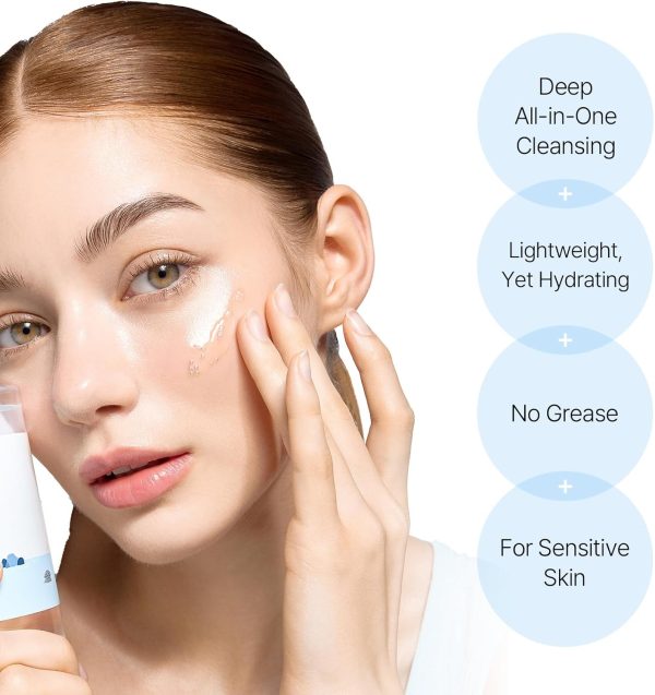 ⁦ROUND LAB 1025 DOKDO CLEANSING OIL 200mL⁩ - الصورة ⁦3⁩