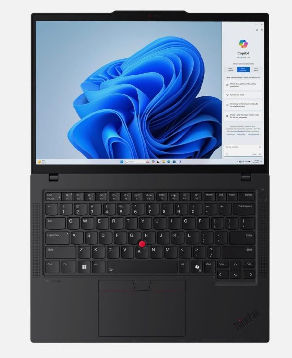 ⁦Lenovo Thinkpad T14 Gen 5 - AMD Ryzen 5 8540U 14" - Touchscreen - 1920 x 1200 WUXGA - 16GB DDR5-512GB SSD - AMD Radeon 740M Laptop - 21MC003XUS⁩ - الصورة ⁦6⁩