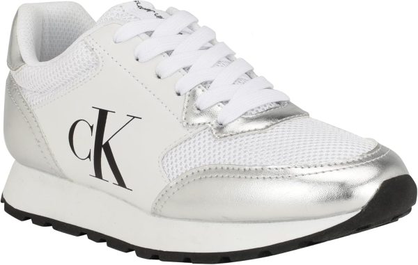 Calvin Klein Camina Womens Sneaker