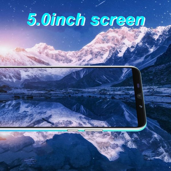 ⁦ACTEA Office and Home Smartphone 5.0 Cala 3 Gniazda na Karty Smartphone Reno 4 Ultra do Codziennego ?ycia⁩ - الصورة ⁦4⁩
