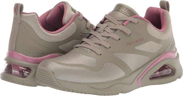⁦Skechers Womens Tres air Uno Modern Aff air⁩ - الصورة ⁦7⁩