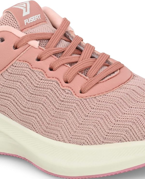 ⁦Fusefit Women's OCEAN FF Sports Shoe⁩ - الصورة ⁦3⁩