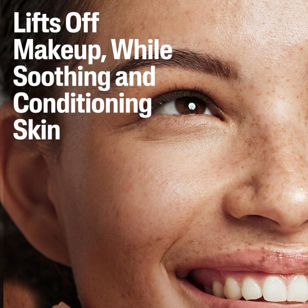 ⁦Cetaphil Gentle Makeup Removing Wipes 25⁩ - الصورة ⁦8⁩
