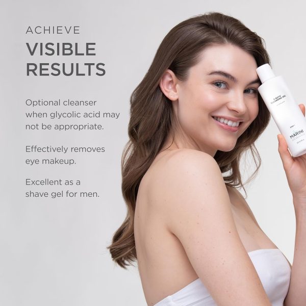 ⁦Jan Marini Skin Research C-Esta Cleansing Gel, 8 fl. oz.⁩ - الصورة ⁦4⁩