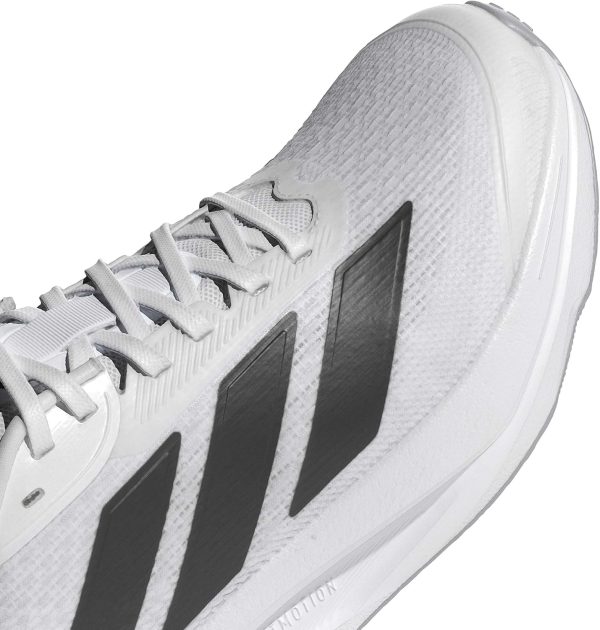 ⁦adidas Duramo Sl 2 Running White Women Shoes, 38 2/3 EU⁩ - الصورة ⁦4⁩