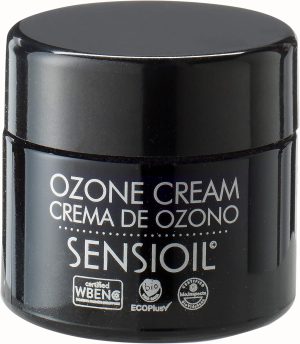 OZOLABS OZONE SKIN CARE | CREAM | With the benefits of ozonated certified organic oils | 1.7 fl. oz.