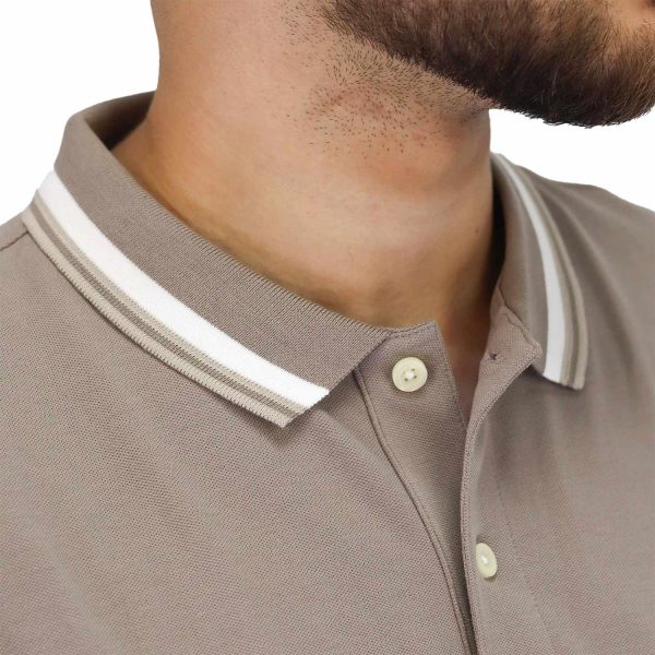⁦Giordano Men's Signature Polo⁩ - الصورة ⁦3⁩