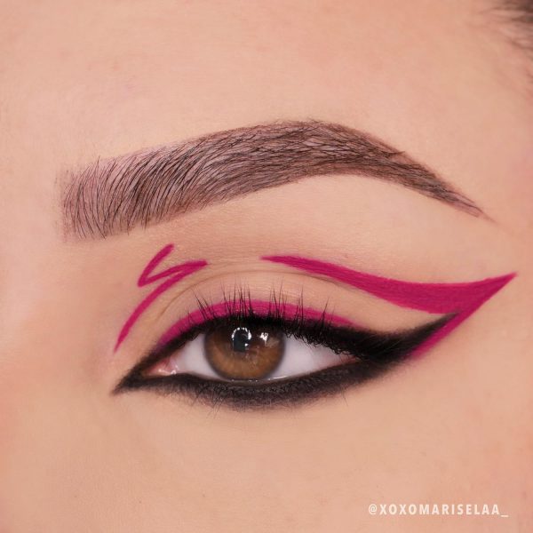 ⁦Statement Gel Liner (002, Black)⁩ - الصورة ⁦4⁩