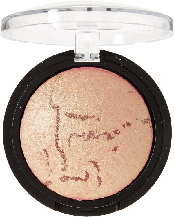 ⁦e.l.f. Studio Baked Highlighter,Blush Gems⁩ - الصورة ⁦4⁩