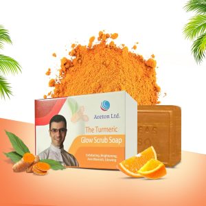 The Turmeric Scrub Soap