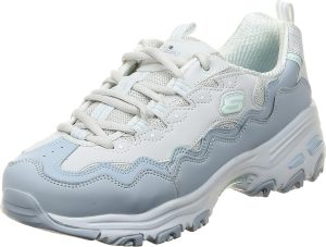 Skechers D'LITES womens Shoes