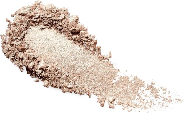 ⁦Kiko Milano Glow Fusion Intense Powder Highlighter, 01 Champagne⁩ - الصورة ⁦2⁩