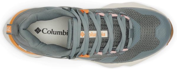 ⁦Columbia Facet 75 Outdry womens Hiking Shoe⁩ - الصورة ⁦6⁩