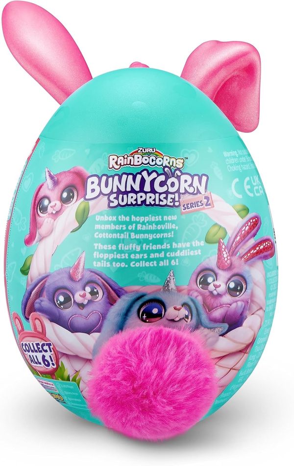 ⁦Rainbocorns Bunnycorn Surprise⁩ - الصورة ⁦4⁩