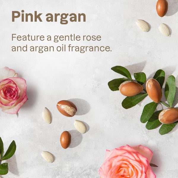 ⁦ATTITUDE Pregnancy Nourishing Body Cream, EWG Verified, Dermatologically Tested, Plant and Mineral-Based, Vegan Maternity Products, Argan Oil, 8 Fl Oz⁩ - الصورة ⁦5⁩