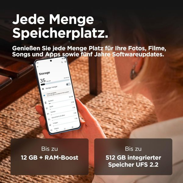 ⁦Motorola Edge 50 Neo Dual-SIM 512GB ROM + 12GB RAM (GSM Only | No CDMA) Factory Unlocked 5G Smartphone (Pantone Lattè) - International Version⁩ - الصورة ⁦6⁩