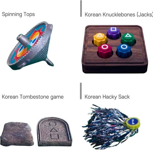 ⁦Korean game⁩ - الصورة ⁦5⁩