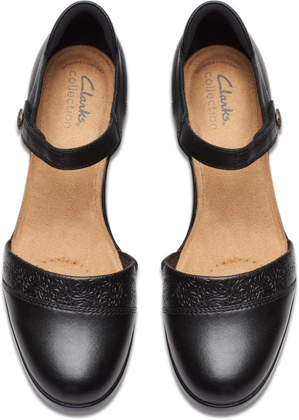 ⁦Clarks Emily 2 Ketra womens Pump⁩ - الصورة ⁦7⁩