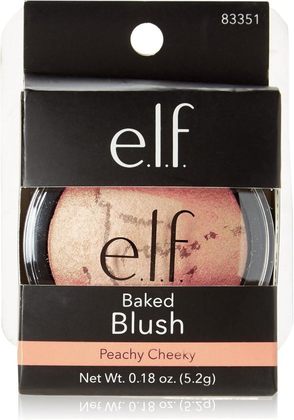 ⁦e.l.f. Studio Baked Highlighter,Blush Gems⁩ - الصورة ⁦2⁩