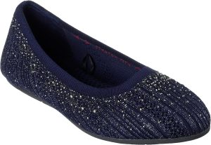 Skechers Cleo 2.0 - Glitzy Daze womens Ballet Flat