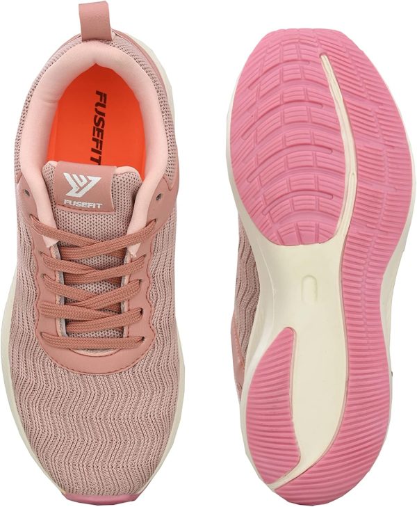 ⁦Fusefit Women's OCEAN FF Sports Shoe⁩ - الصورة ⁦4⁩