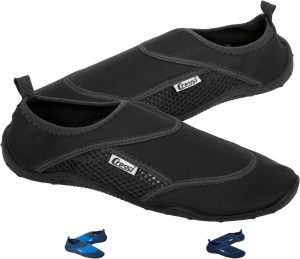 CRESSI Unisex Coral ShoesPremium Water Shoes for Sea, Beach, Water Sports