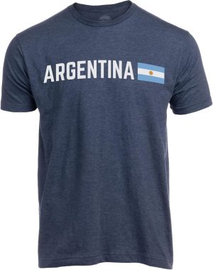 Nations of The World | National Symbol Arms Tee Unisex T-Shirt for Men or Women