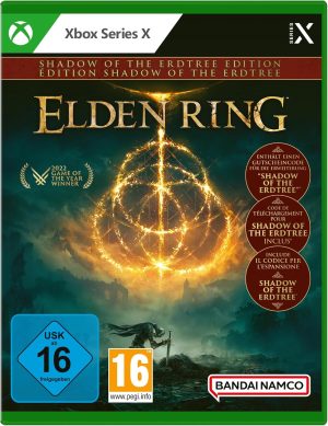 Elden Ring - Shadow of the Erdtree Edition
