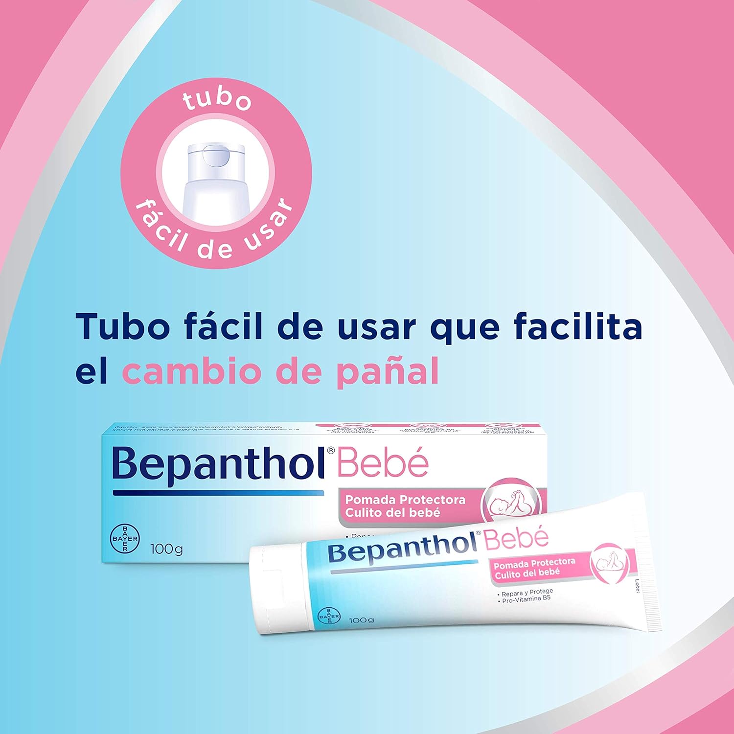BEPANTHOL Night Creams 5 BEPANTHOL Night Creams - الصورة 5