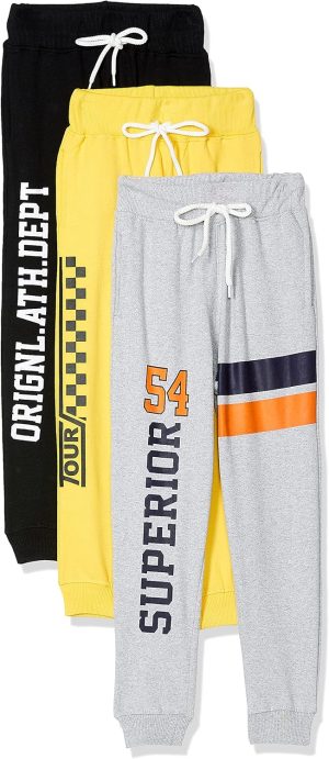 سروال ركض للأولاد من تي 2 اف