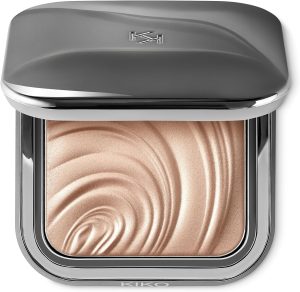 Kiko Milano Glow Fusion Intense Powder Highlighter, 01 Champagne