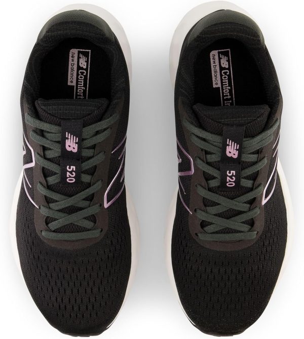 ⁦New Balance 520v8 Womens Sneaker⁩ - الصورة ⁦5⁩