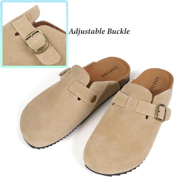 ⁦Intini LX2445 unisex-adult Clog⁩ - الصورة ⁦5⁩