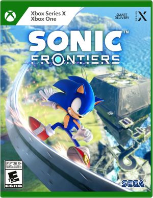 Sonic Frontiers - Xbox Series X