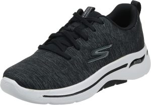 Skechers GO WALK ARCH FIT MOON SHADOWS womens Shoes